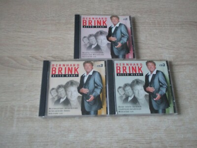 Bernhard Brink- Alles Klar!  3 CDs