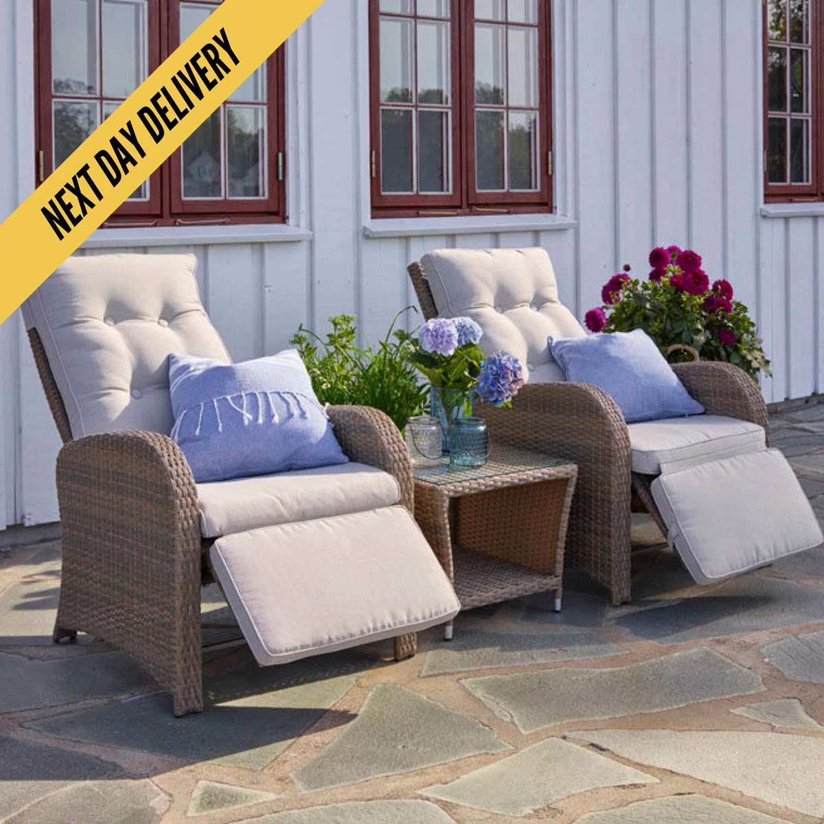Table next to recliner online