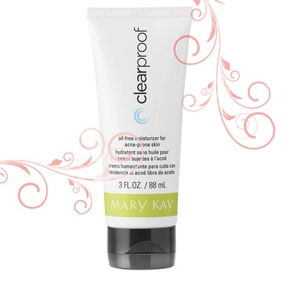 mary kay oil free moisturizer