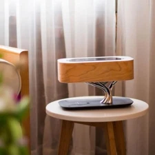 Beautiful Tree Light -Table Lamp - Bluetooth Music Speaker - Bedside Light Dimma
