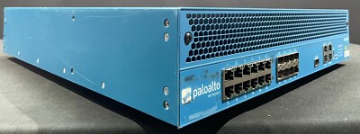 Palo Alto PA-3220 Next Generation Enterprise Firewall 2xPSU - Same