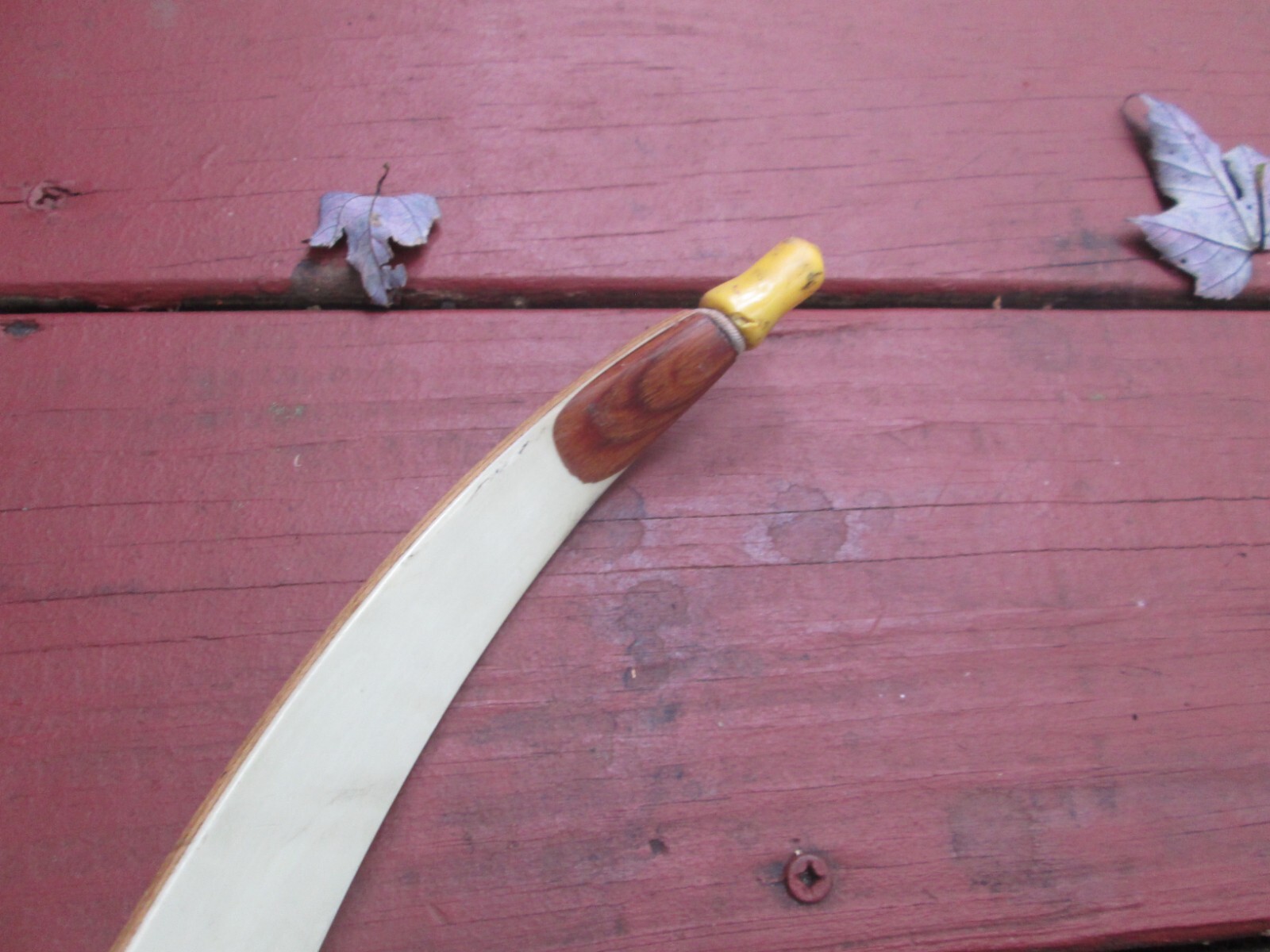 Vintage York Archery Crest Recurve Bow LH 41 lb eBay