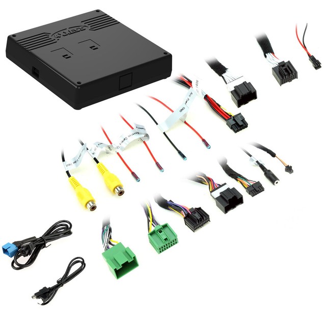 METRA AXXESS AXAMGM91 Add Camera &amp; HDMI 8" CUE,MyLink