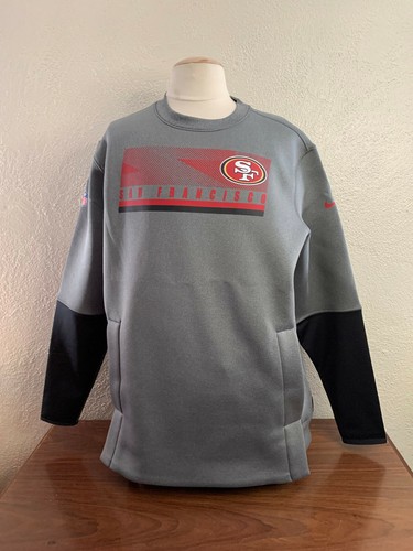 NFL San Francisco 49ers Football Nike 