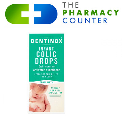 dentinox colic drops constipation