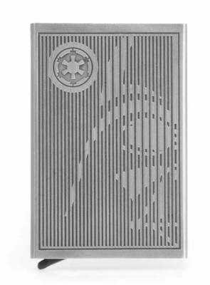 Star Wars Zinn Darth Vader Kreditkarten Geldbörse von Royal Selangor 0160027