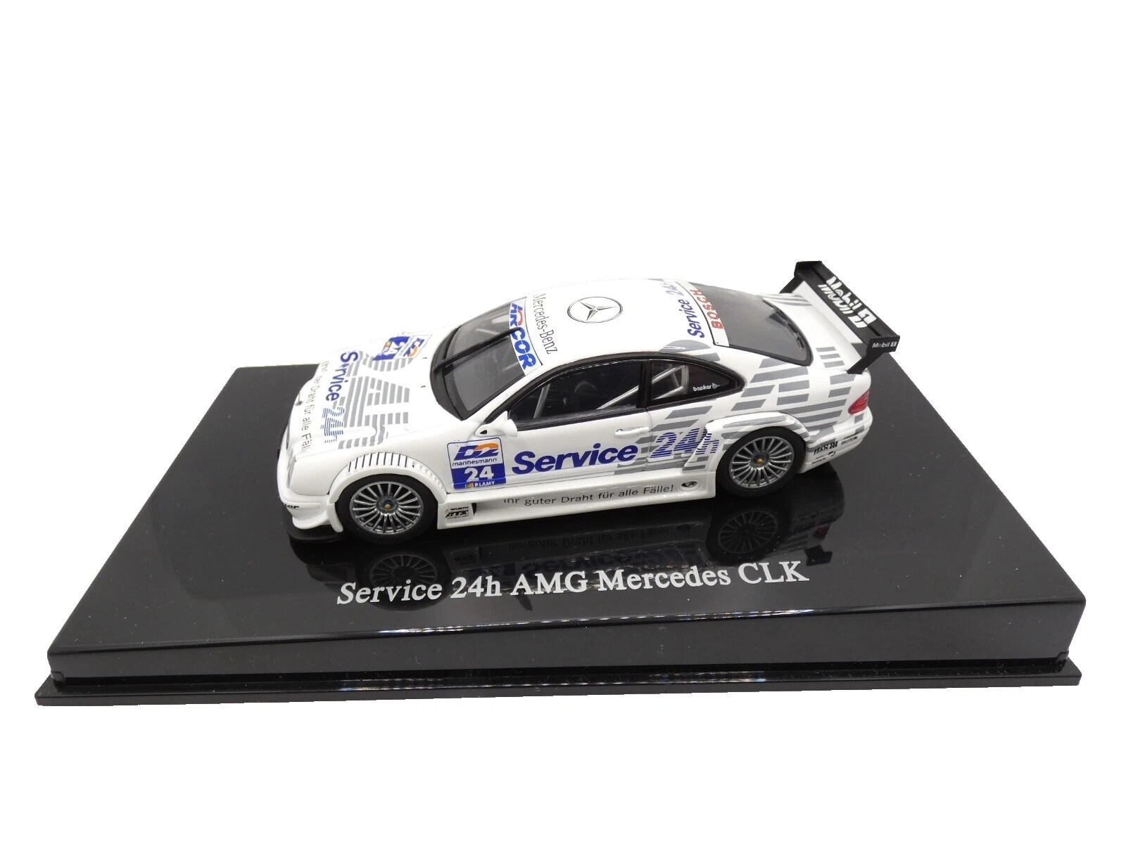 AUTOart 1:43 Diecast Sport & Touring Cars