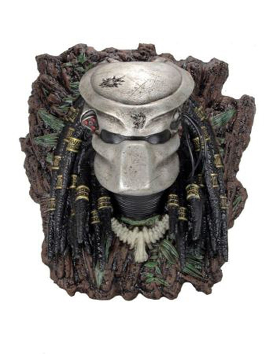 プレデター　フィギュア　 PREDATOR WALL SCULPTURE プレデター フィギュア PREDATOR WALL SCULPTURE Predator Life