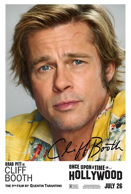 Once Upon A Time In Hollywood movie poster - 11