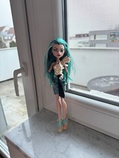 Monster High Doll - Nefera De