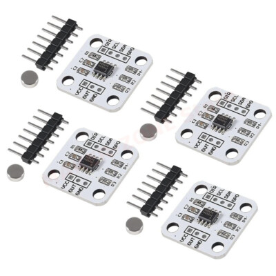 AS5600 magnetische encoder magnetische induktion winkel messung sensor modul 