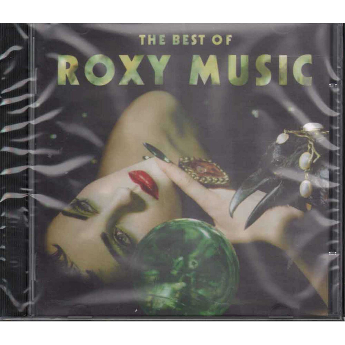 Roxy Music CD The Best Of Roxy Music / EMI Virgin 7243 8 10395 2 6 Sealed