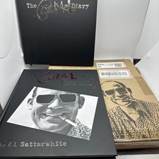 The Cozumel Diary Tales of Dr. Hunter S Thompson in Mexico Slipcover Saterwhite