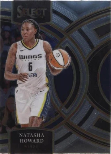 2024 Panini Select WNBA - Natasha Howard #109