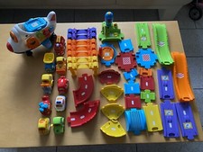 Vtech 42 teiliges Tut Tut Set - Bahn und Fahrzeuge