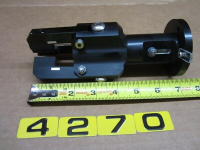 UNBRANDED GRIPPER  END EFFECTOR  3 JAW  FINGER   GRIPPER  PART ONLY