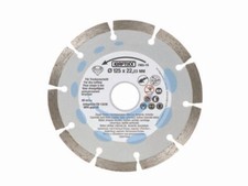 DISCO DIAMANTATO PER SCANALATORE MURO TC-MA 1300