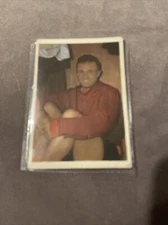 Chix 1960 Famous Footballers Liverpool  Alan A’court No. 16