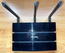 TP-Link Modem Router Gigabit TD-W9980 ADSL2/ADSL2+ N600