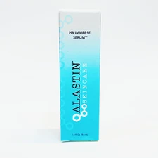 100% Authentic - Alastin HA Immerse Serum 1 oz. New in Box