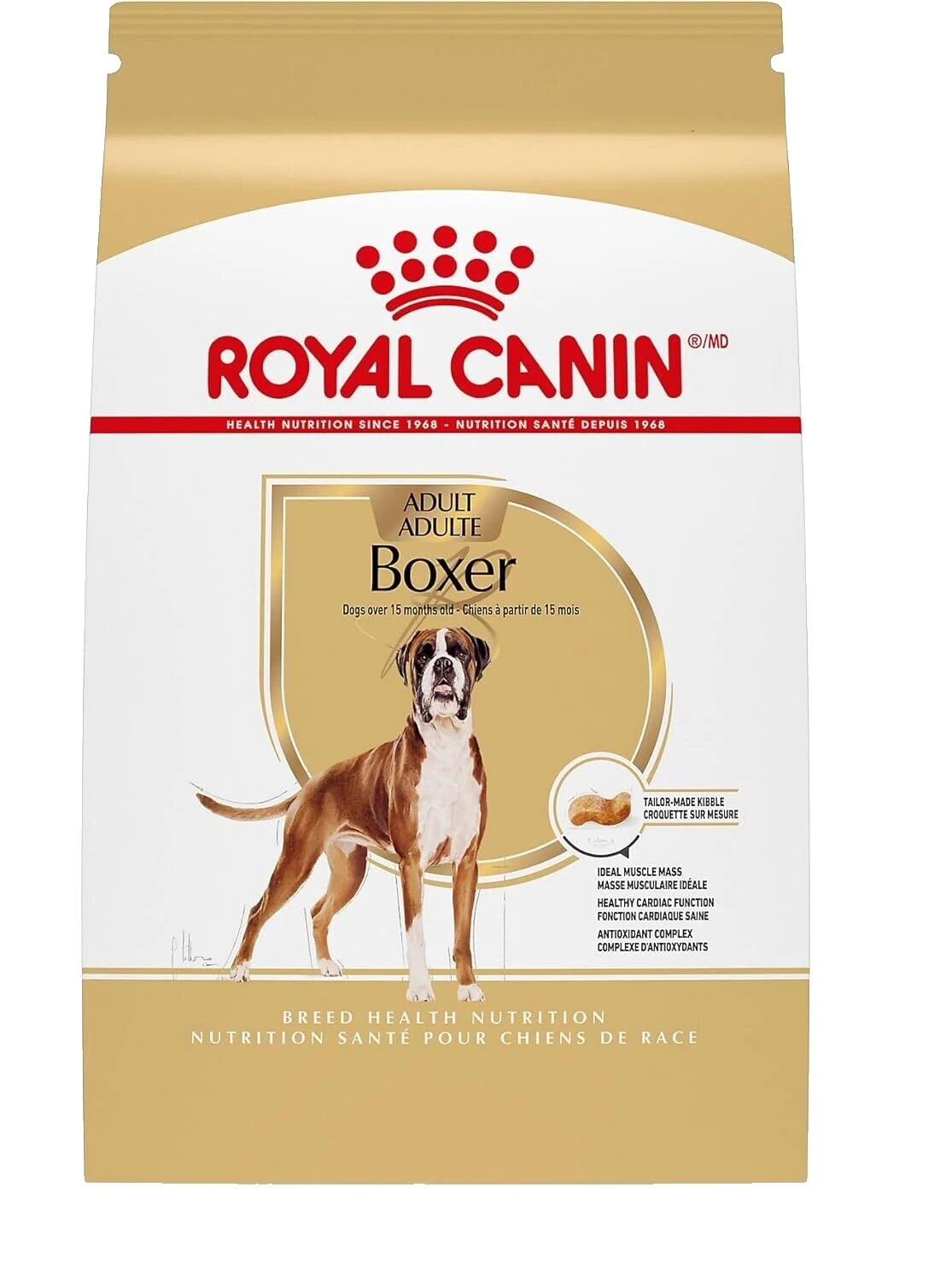 Royal Canin Boxer Dog Food