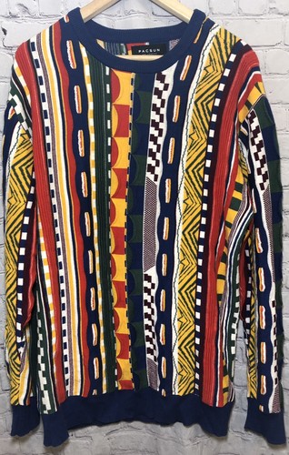 Pacsun Coogi Enes Inspired Deminsional 