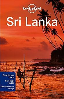 Sri Lanka (Lonely Planet Sri Lanka: Travel Survival Kit)... | Buch | Zustand gut