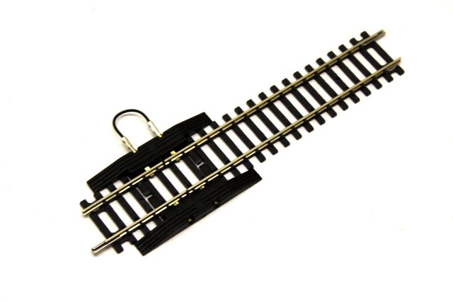 hornby isolating track