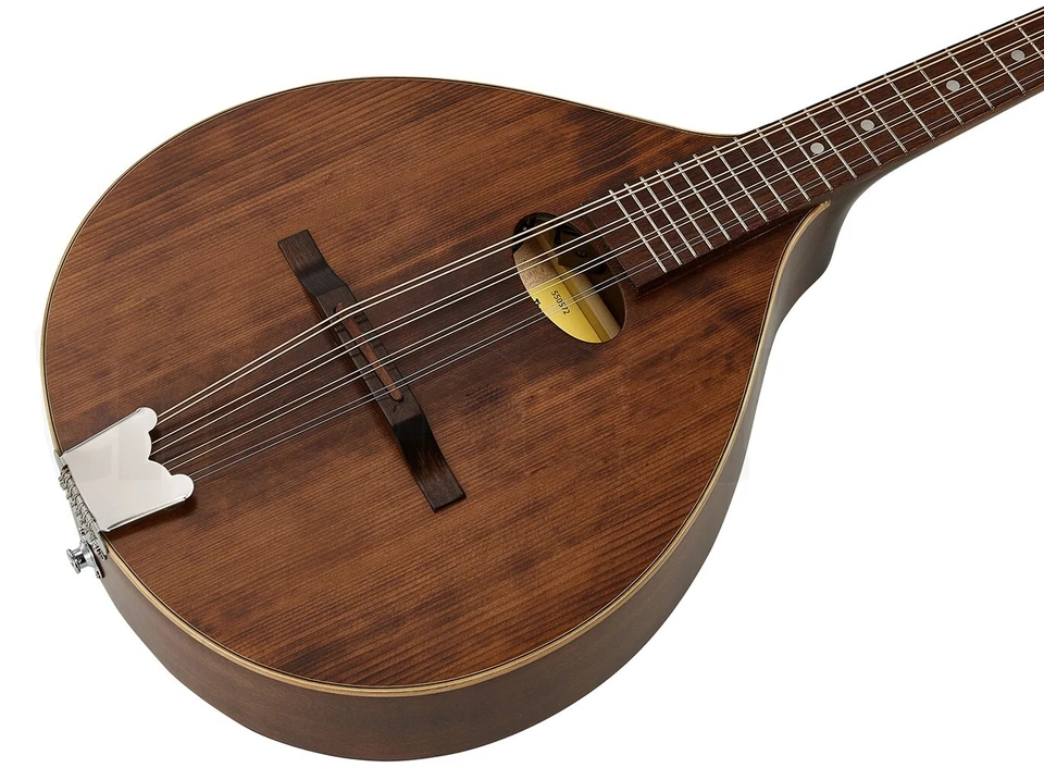 Mandola RG2, Solid Wood, Made by HORA, ROMANIA - Image 2 of 4
