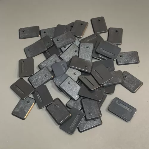 Lot 50Pcs Display Stand Base for 3.75'' GI JOE 1980's Figure Figure Accessories