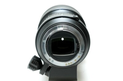 TAMRON SP AF 70-200mm F2.8 Di LD MACRO A001 PENTAX K Mount From