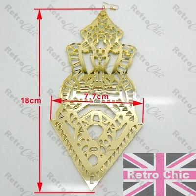 Orecchini Big Flower - Le Garage Mode - Foto 4