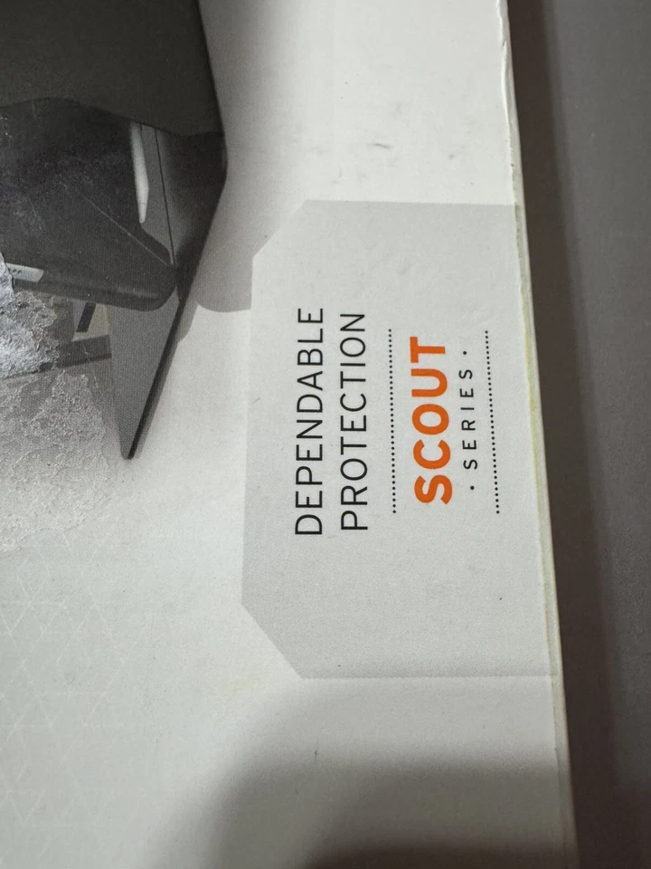 UAG — чехол-книжка Scout для Apple 10,2-дюймового iPad (7-го, 8-го, 9-го поколения) - Изображение 2 из 4