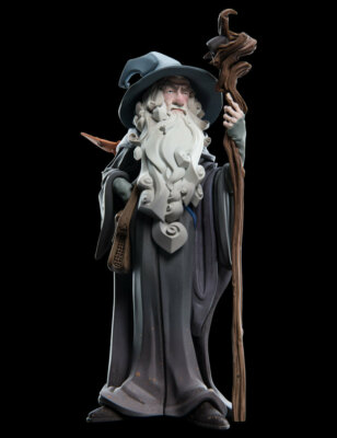 WETA Workshop Mini Epics - The Lord of The Rings: Gandalf  the Grey, *NEW*