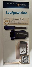 Laufgewichte Fitness Evolution, Gewicht 2x 0,5 kg