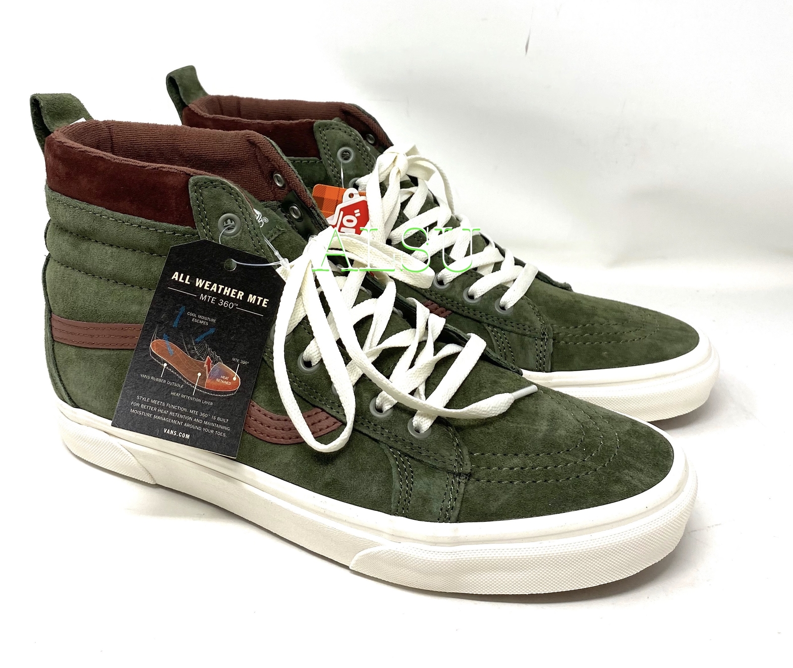 vans quest mte