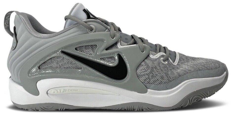 Nike KD 15 TB Kevin Durant Basketball Shoes Wolf Grey DX6648-003 Men\'s Size 6.5 KD 15 TB  main image 2