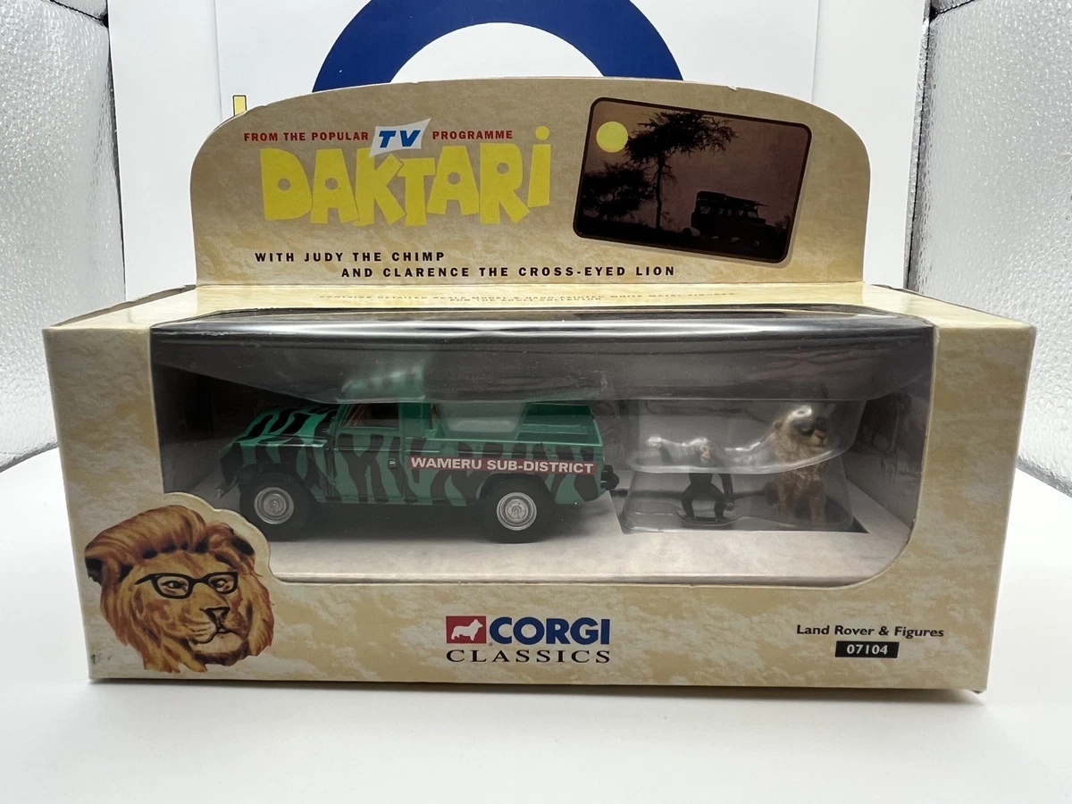 Corgi Classics Land Rover Diecast & Toy Vehicles for sale | eBay