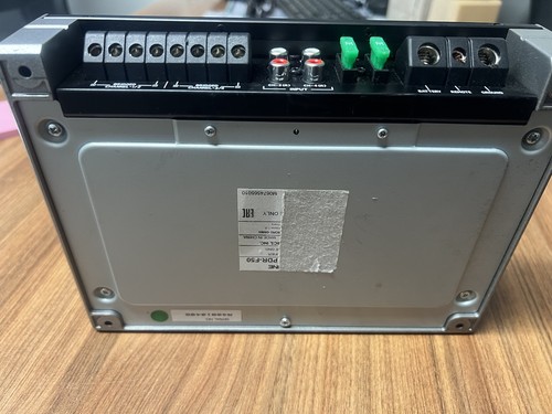 ALPINE PDR-F50 500W 4 - CHANNEL CAR AMPLIFIER - Picture 3 of 3