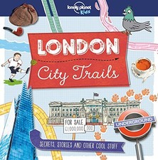 City Trails - London [AU/UK] 1 (Lonely Planet Kids) by LP Kids Book The Cheap