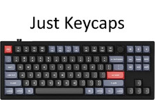 Keychron V3 Wired Mechanical Keyboard Key set Compatible with Mac Windows Linux
