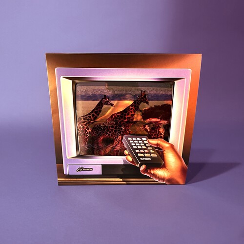 Skinemaxxx (Purple) Vinyl