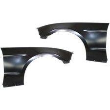 Fender For Ford Mustang 2010-2014 Front Driver And Passenger Side Base Fender For Ford Mustang 2010-2014 Front Driver And Passenger Side Base