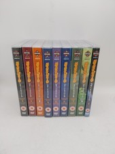 Naruto Unleashed DVD Collection Complete Set Series 1-9