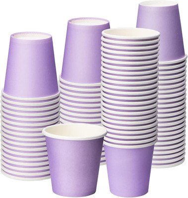 3 Oz 100 Packs Disposable Mouthwash Cups, Bathroom Paper Cups Espresso Cups, Pur