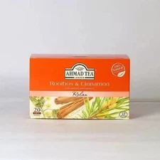 Ahmad Rooibos Cinnamon Tea In Sri Lanka