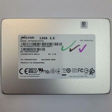 Micron 1300 MTFDDAK1T0TDL 1TB 2.5" SATA Internal SSD | Grade A | sd