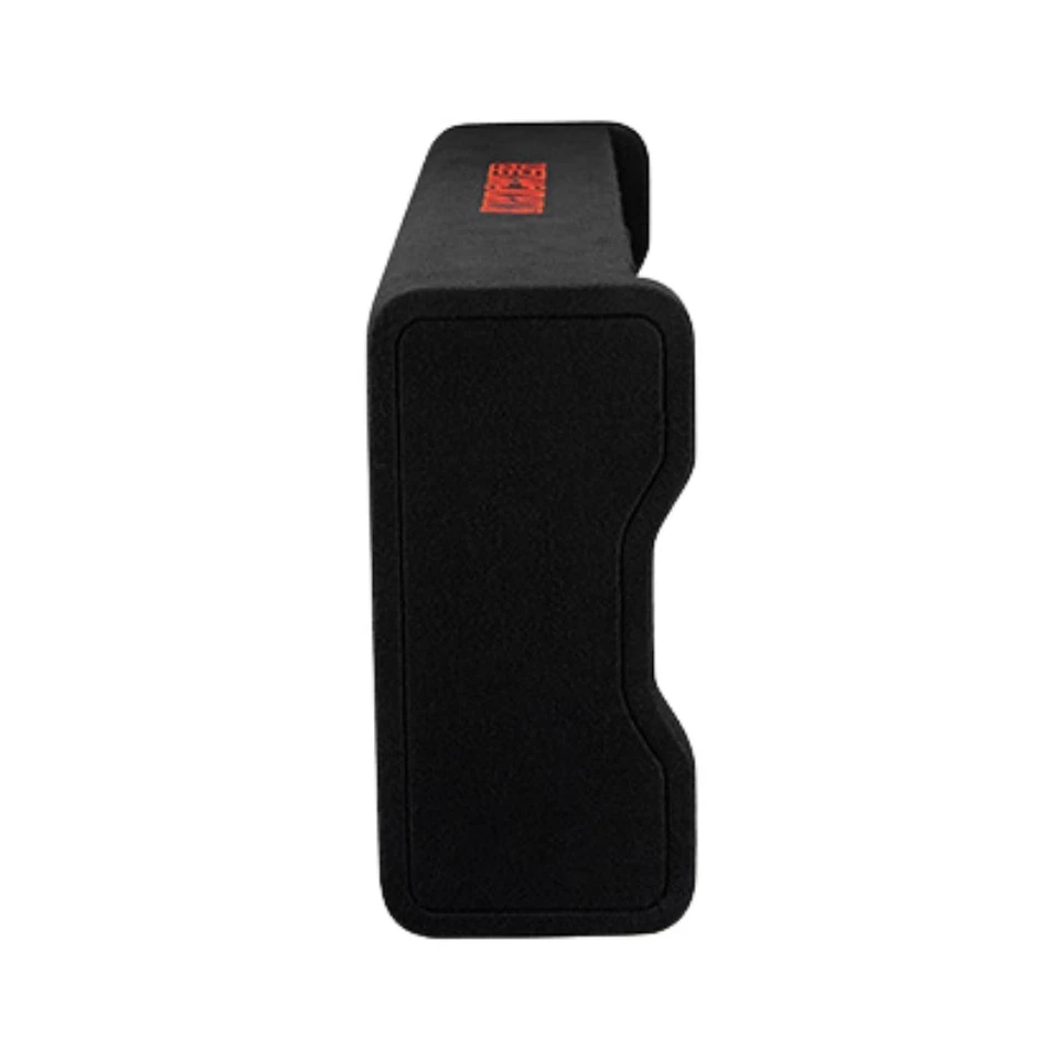 Kicker 49DL7TDF122 Dual Down-Firing 12" L7T 2-Ohm 1200W RMS Subwoofer Enclosure - Image 2 of 4