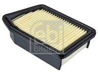 Luftfilter Febi Bilstein 184327 Filtereinsatz FüR Honda Jazz 3 City 5 GM2 GM3 8