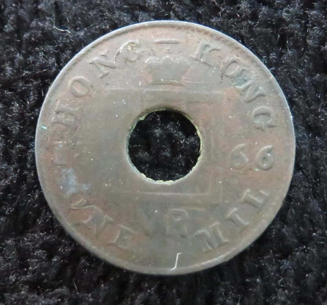 1866 Year Hong Kong Coins for sale | eBay